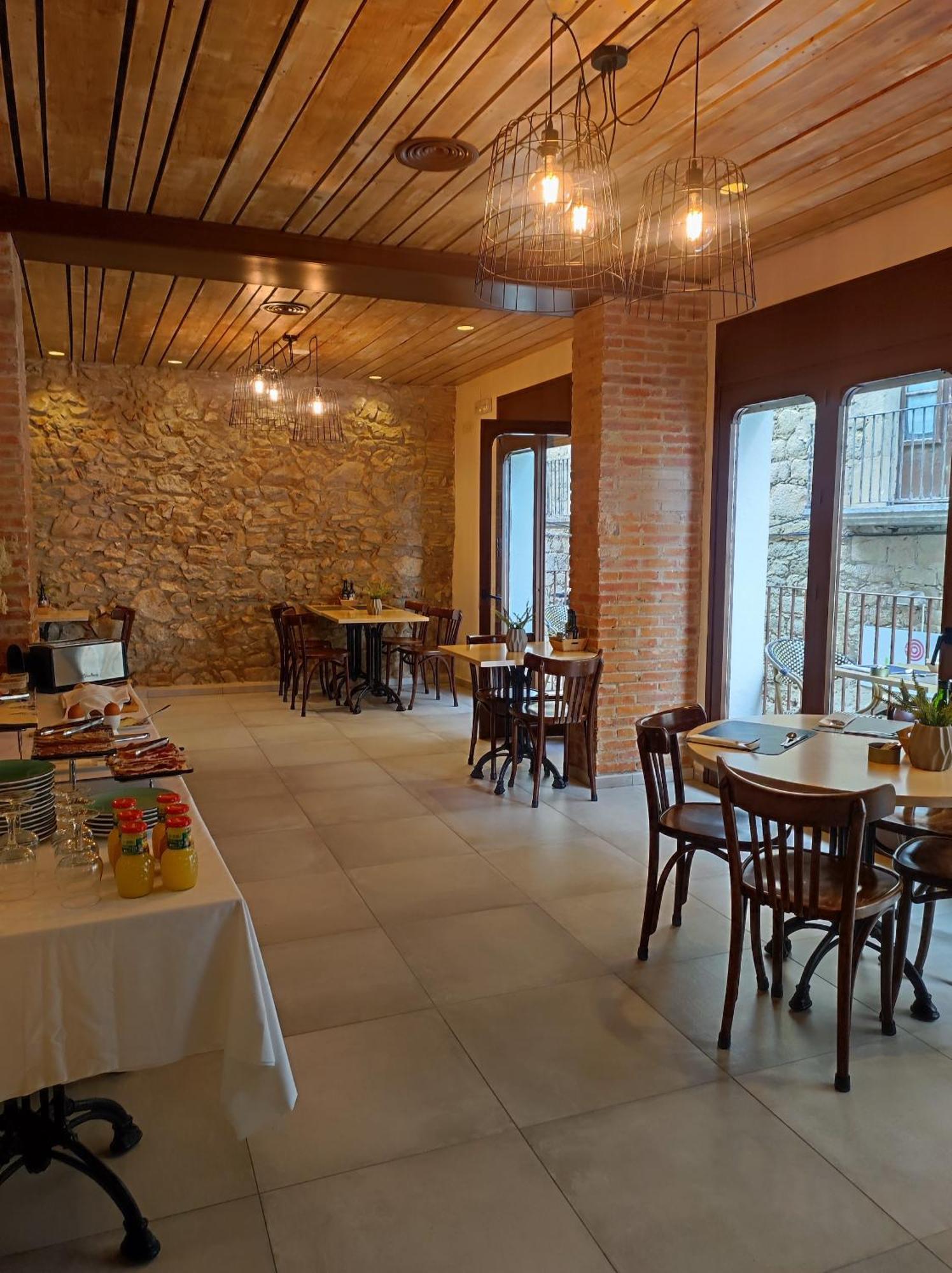 L' Escala Taverna De La Sal Boutique Hotel מראה חיצוני תמונה