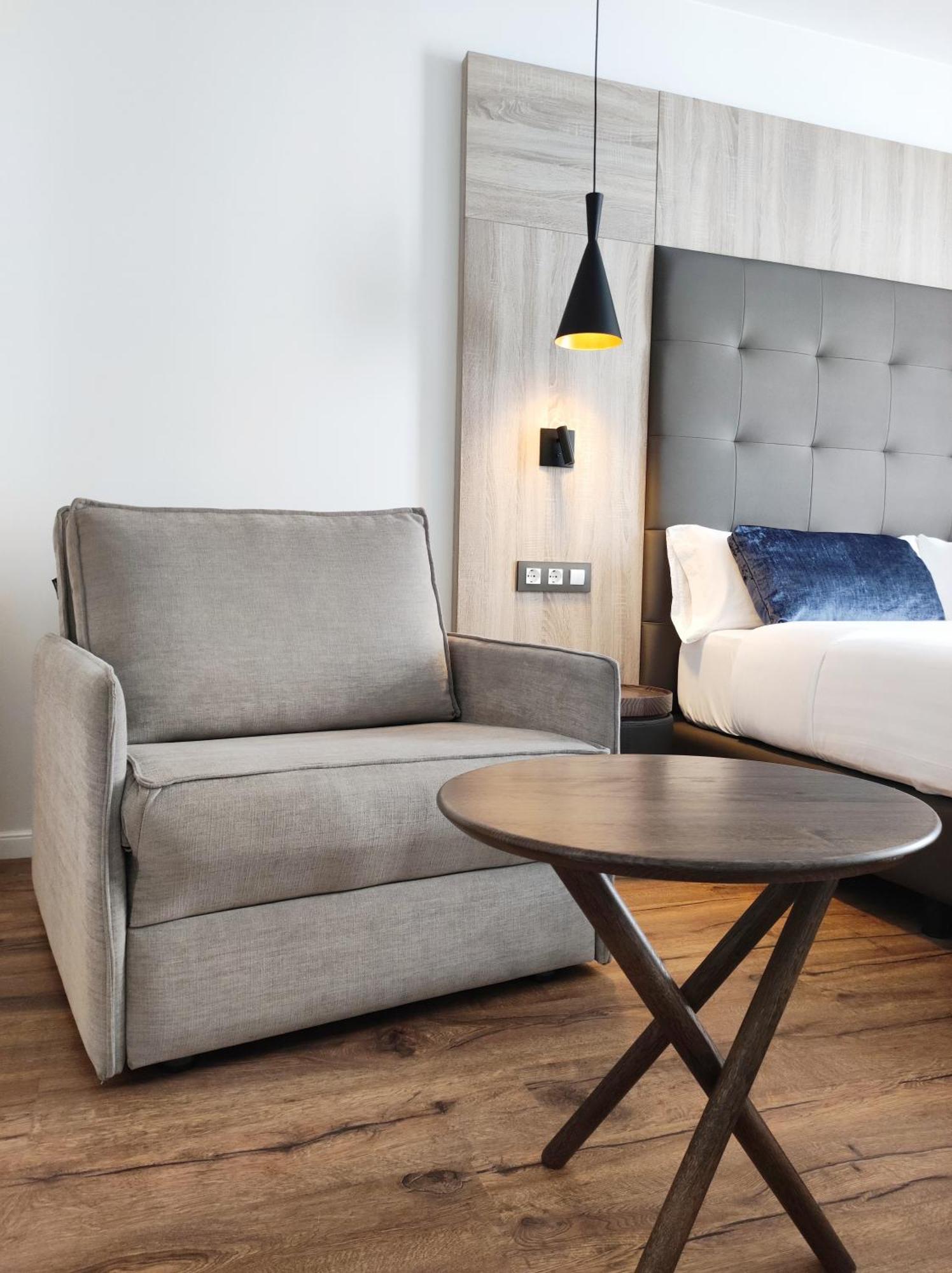 L' Escala Taverna De La Sal Boutique Hotel מראה חיצוני תמונה