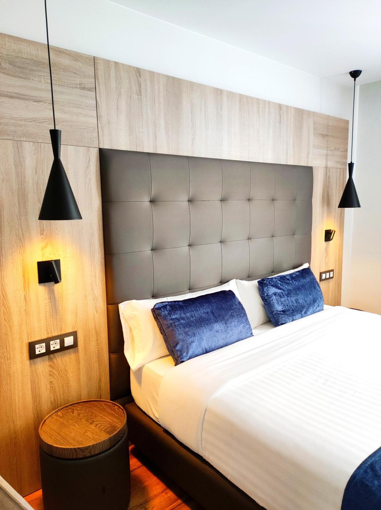 L' Escala Taverna De La Sal Boutique Hotel מראה חיצוני תמונה