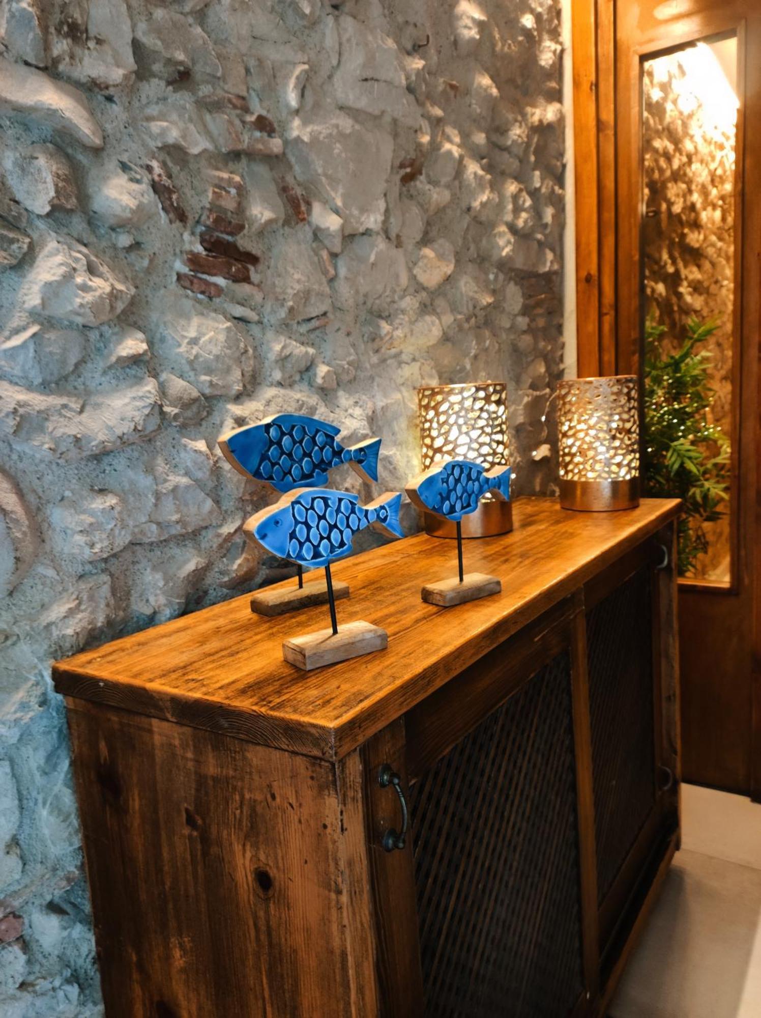 L' Escala Taverna De La Sal Boutique Hotel מראה חיצוני תמונה