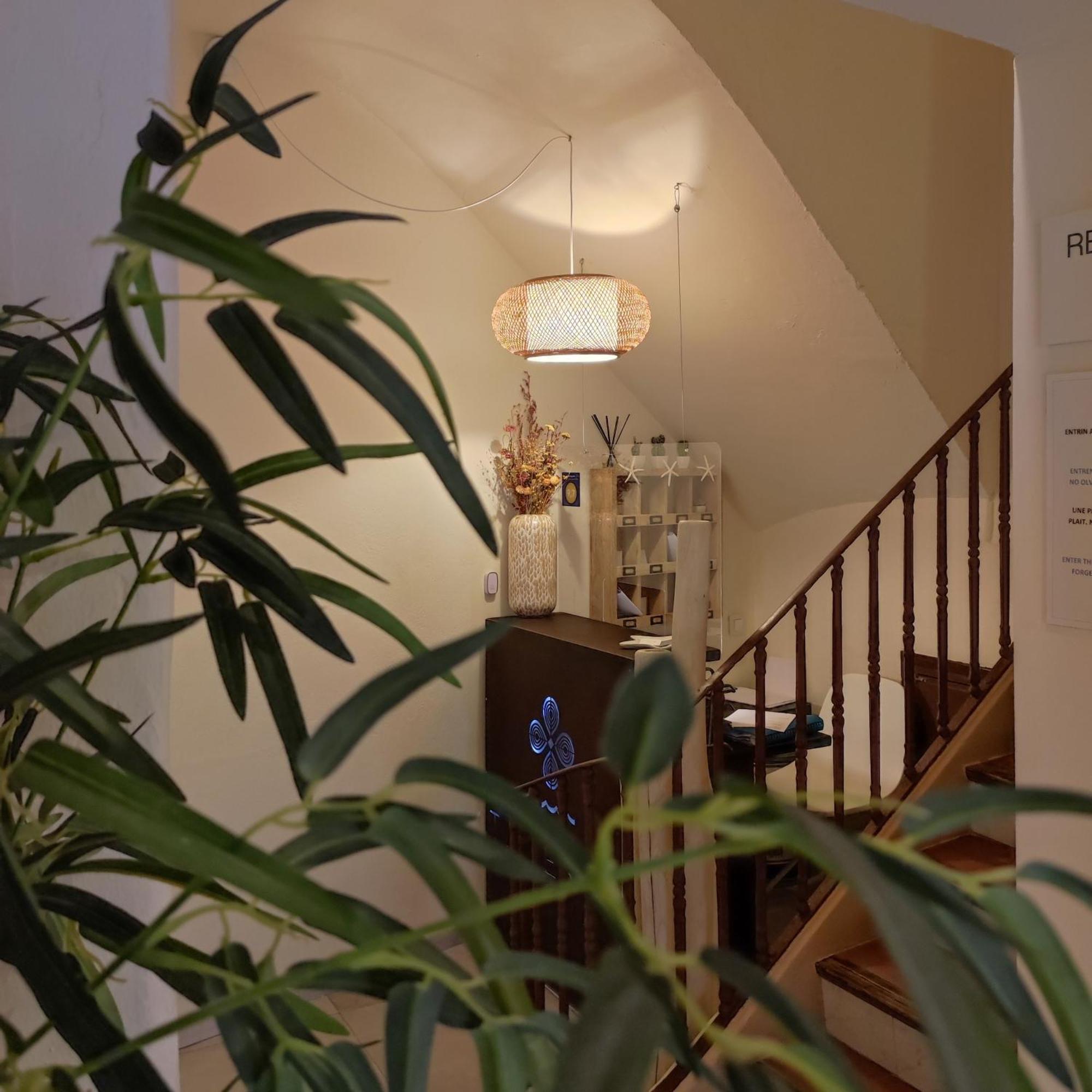 L' Escala Taverna De La Sal Boutique Hotel מראה חיצוני תמונה