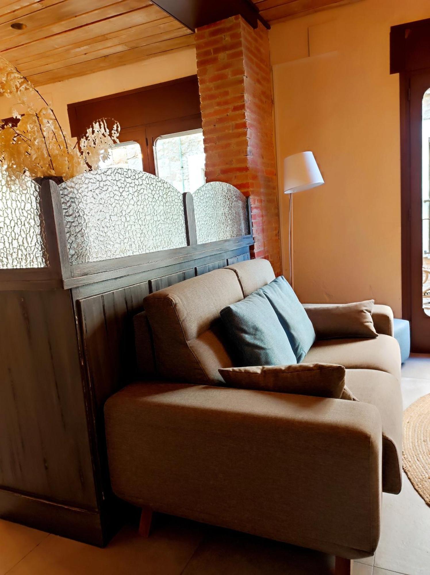 L' Escala Taverna De La Sal Boutique Hotel מראה חיצוני תמונה